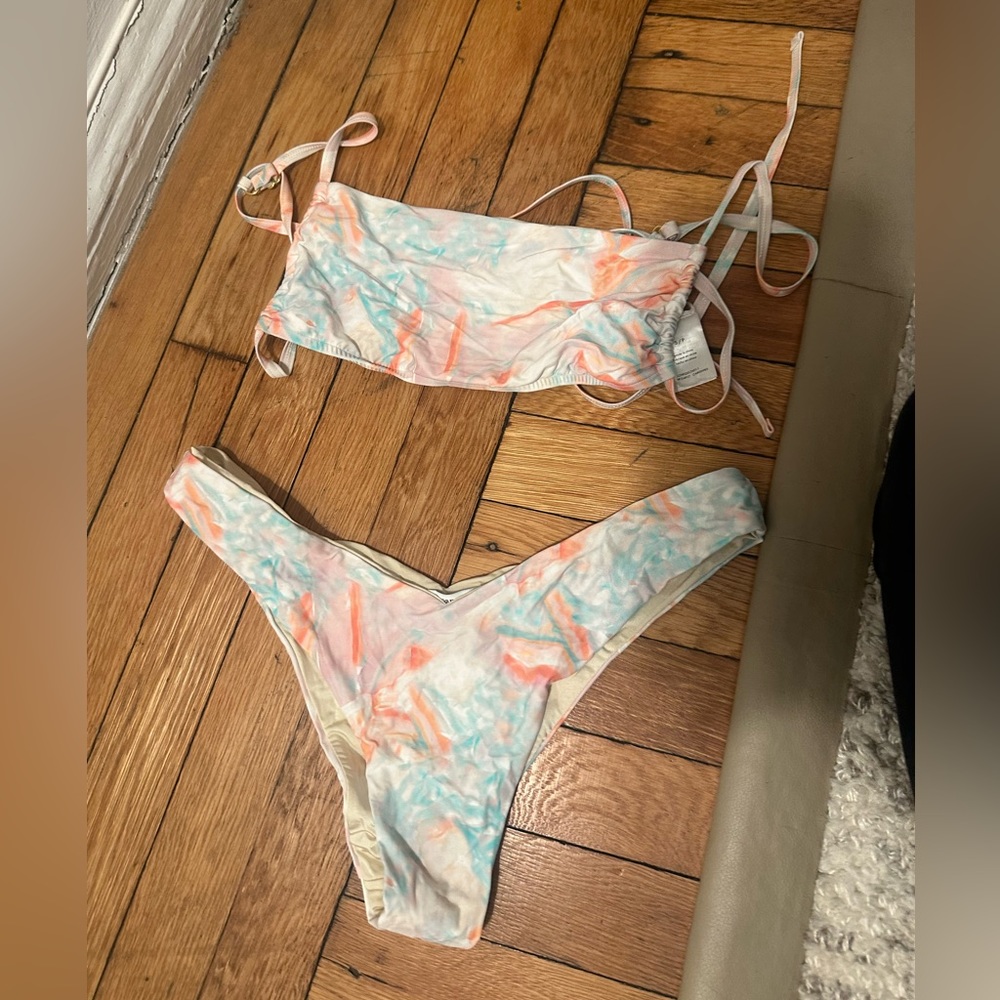 Weworewhat swimsuit used once
